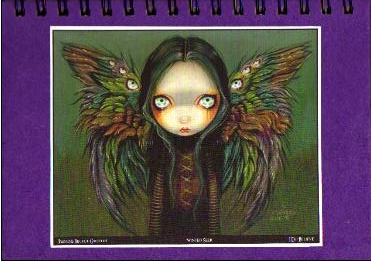 Jasmine Becket-Griffith's Winged Seer